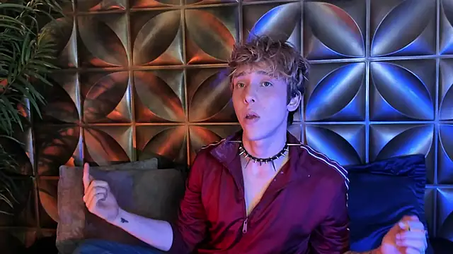 DannyParker_ webcam show