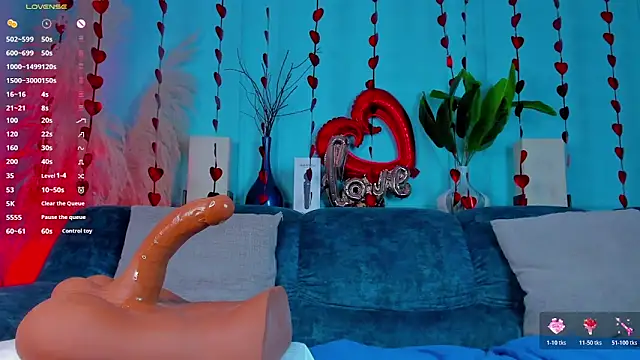 Živý XXX chat Leo_Savage_