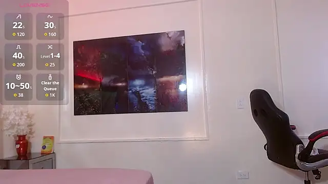 samara_selene Adlı Modelin Canlı XXX Sohbeti