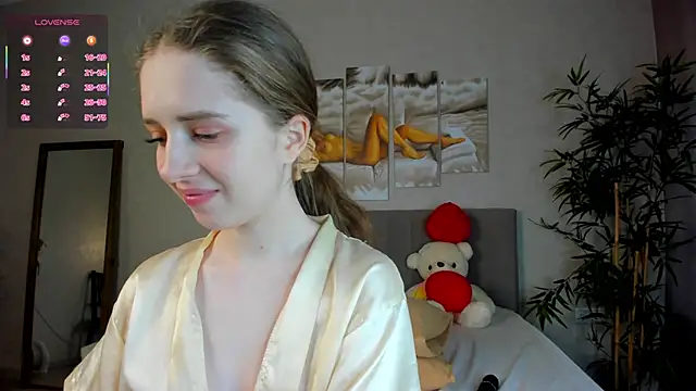 Camilla_Kelly Adlı Modelin Canlı XXX Sohbeti