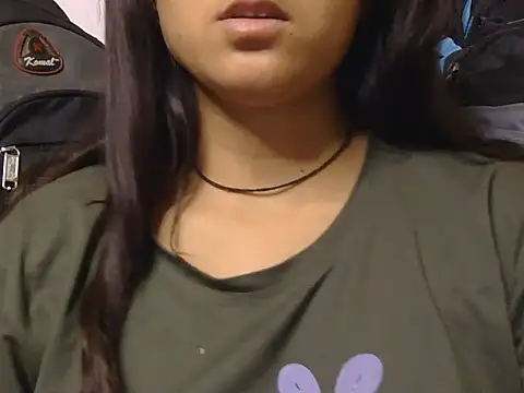 Anika_Singh webkamerás műsora