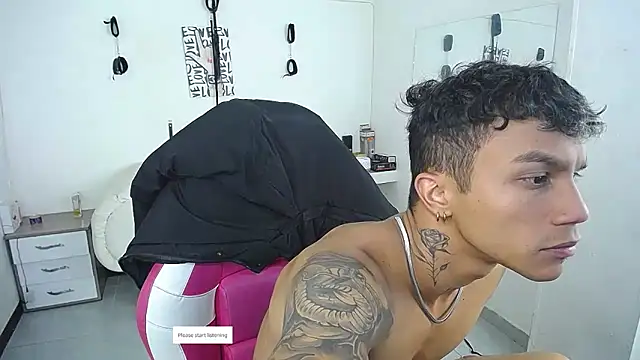 Show webcam de Leonard_Price