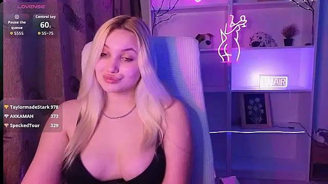 XXX chat uživo modela adrelaxina