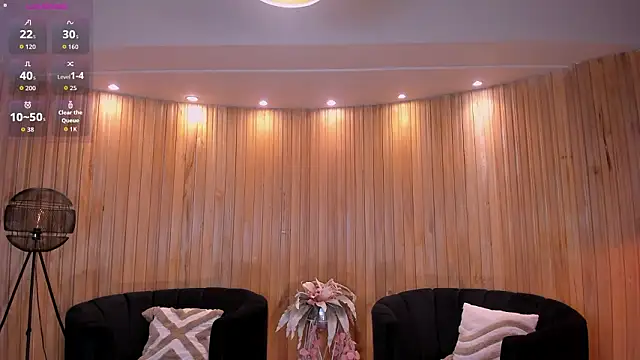 Živý XXX chat HannaConnor_