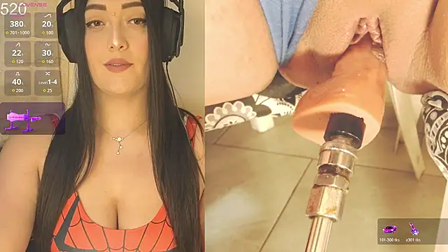 aleja20_- Chat XXX live