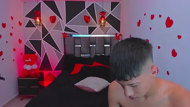 Juan_Nd_Steven 웹캠 쇼