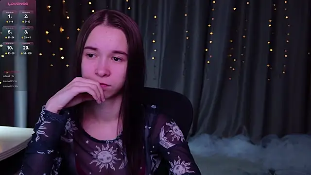 LilithStrangfor Adlı Modelin Canlı XXX Sohbeti