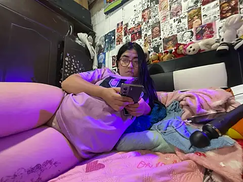 violeta_818のライブXXXチャット