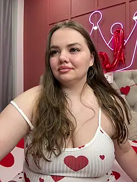 MonikaCharmingのライブXXXチャット