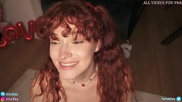 Živý XXX chat SisukasPari