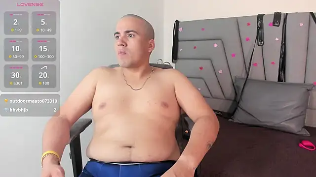 Živý XXX chat samy_carson_