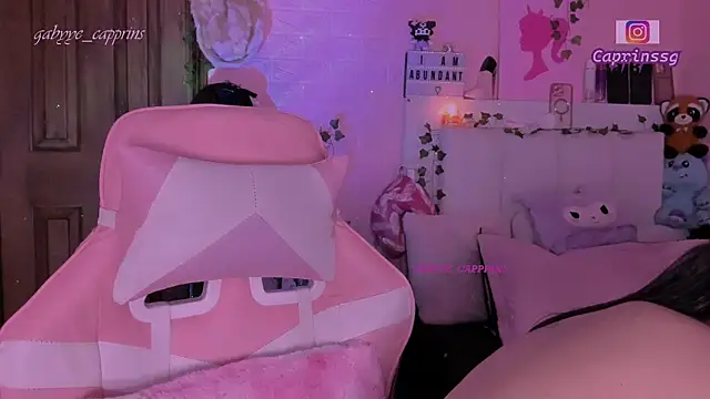 Sembang XXX Secara Langsung gabyye_capprins