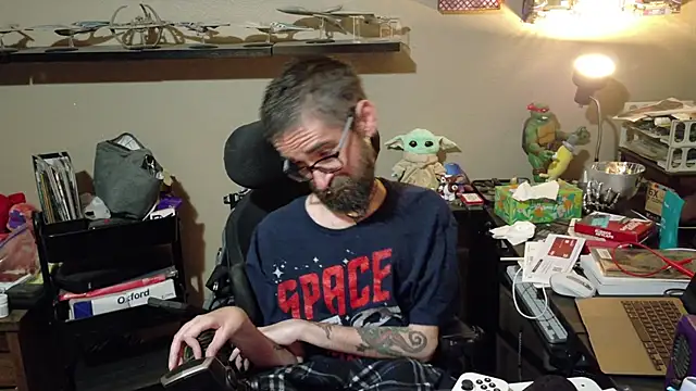 HighPriest_Belial666 Show in webcam