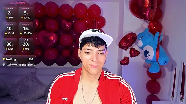 _JacobMiller__'s Webcam Show