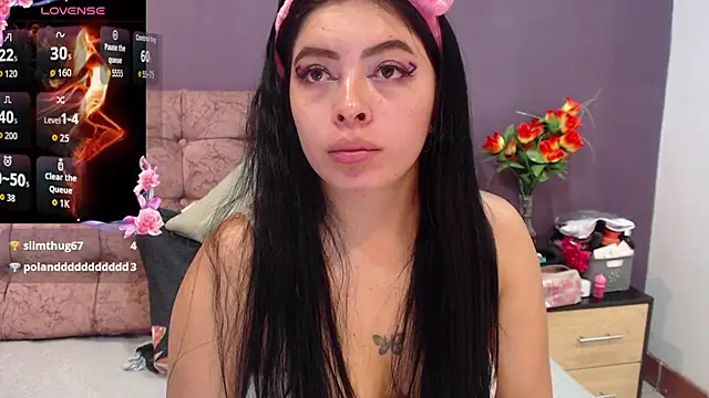 KateWelsinのライブXXXチャット