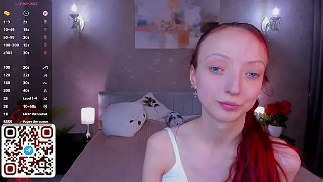 Онлайн чат XXX Daria_J