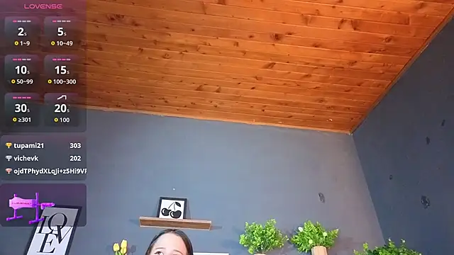 KLOE_LUSTX Adlı Modelin Canlı XXX Sohbeti