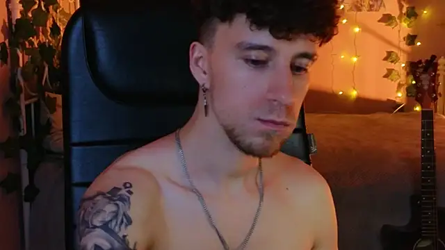 mark_caron Pertunjukan Webcam