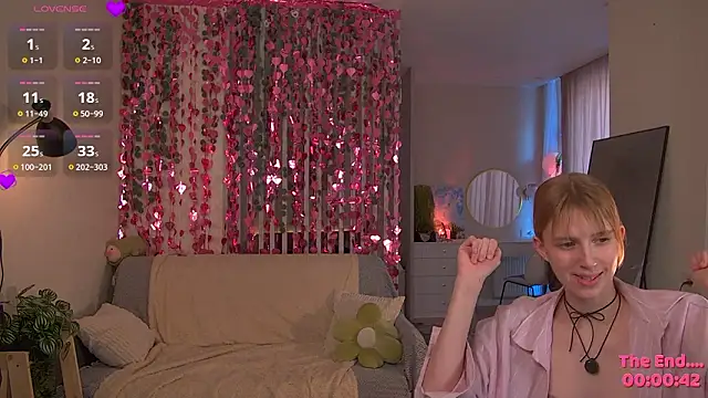 sofiapurex élő XXX-chatje