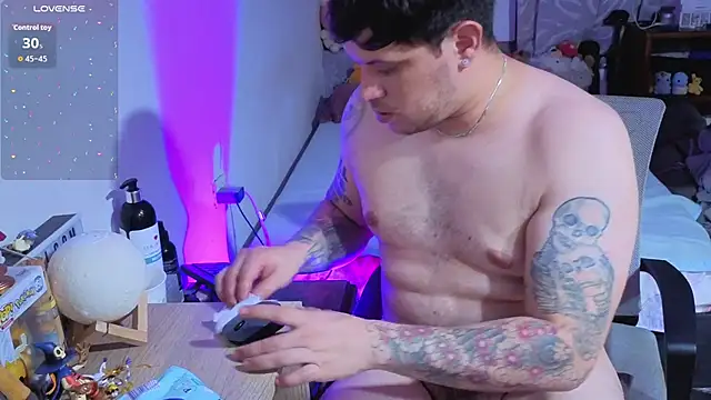 ryden_01 Webcam Show