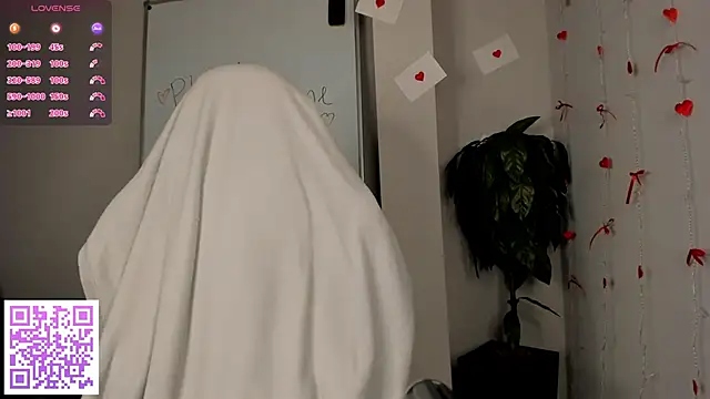 moon_sanny élő XXX-chatje