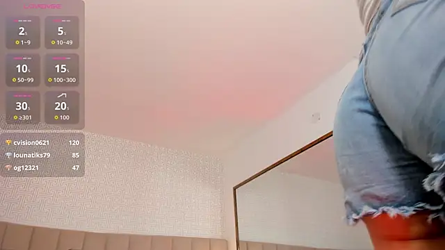 Živý XXX chat Sasha_Wolff