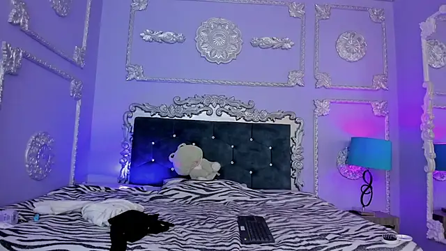 DhaliaRosseのライブXXXチャット