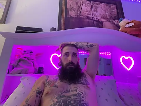 ScottyBighorn élő XXX-chatje