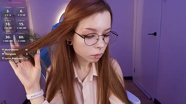 PinkAn8el: онлайн-секс-чат