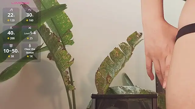 came-a-lot Adlı Modelin Canlı XXX Sohbeti