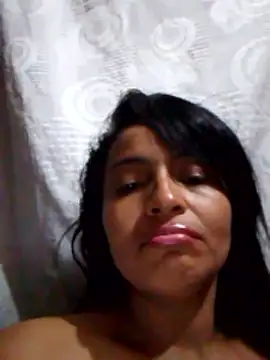 Show de Lia_Phone na webcam