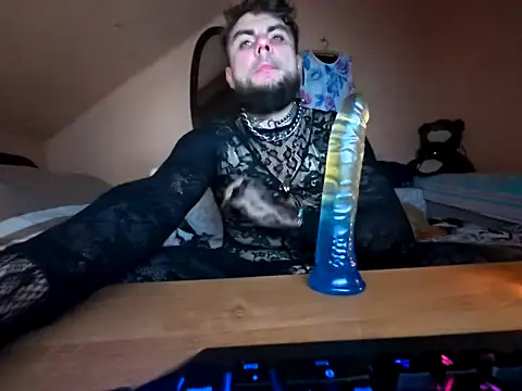 Webkamerová show antmulaga