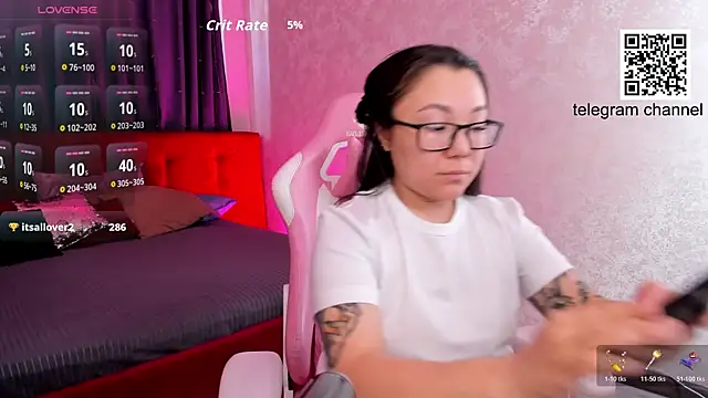 gentle_muse Chat XXX live