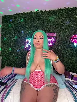 RenaThickAss' Webcam Show