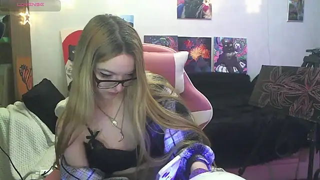 Chatroom XXX en direct de SecretSophia