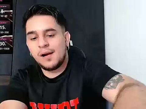 Pertunjukan Kamera Web colin_lewis1