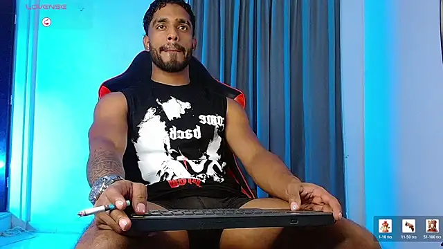 แชท XXX สดของ Christian_thor