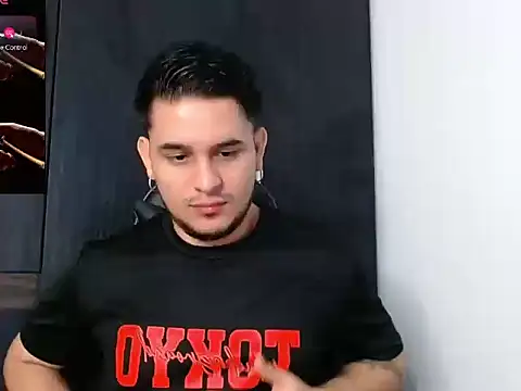 Webkamerová show colin_lewis1