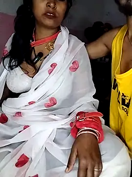 Show de Secret_Couple_X na webcam