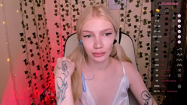 Sembang XXX Secara Langsung AnyaTaylor_