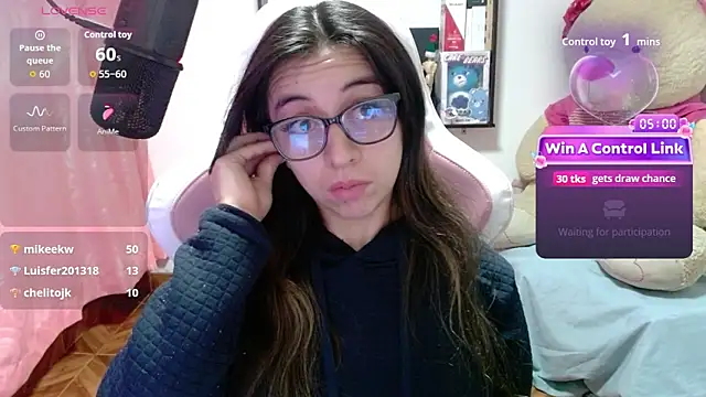 Maggie_Fox3 现场XXX聊天