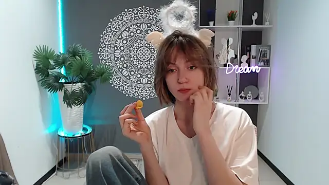 EchoScribe's Webcam Show