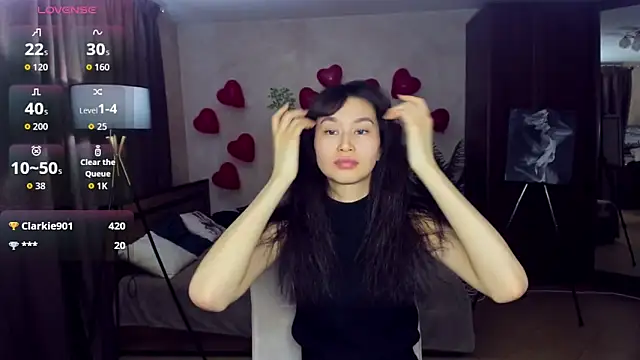 SheilaRare 라이브 XXX 채팅