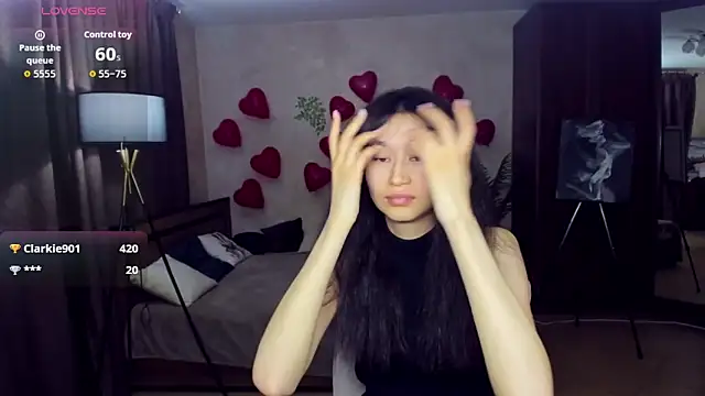 แชท XXX สดของ SheilaRare