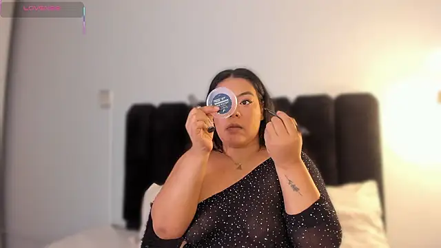 แชท XXX สดของ Amaranoir-