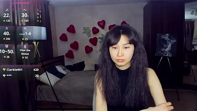 SheilaRare Live XXX-chat