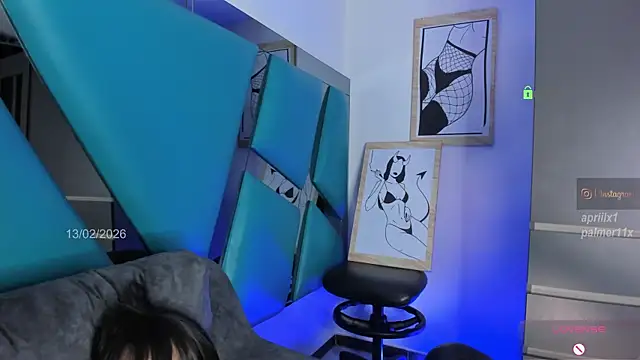 Aprilx1 网络视讯表演