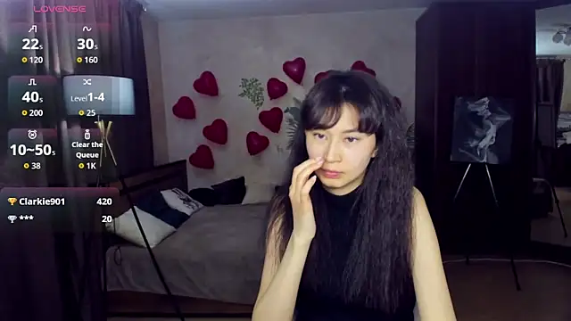 SheilaRare 现场XXX聊天