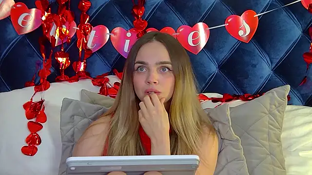 AnitaVenture Chat XXX in diretta