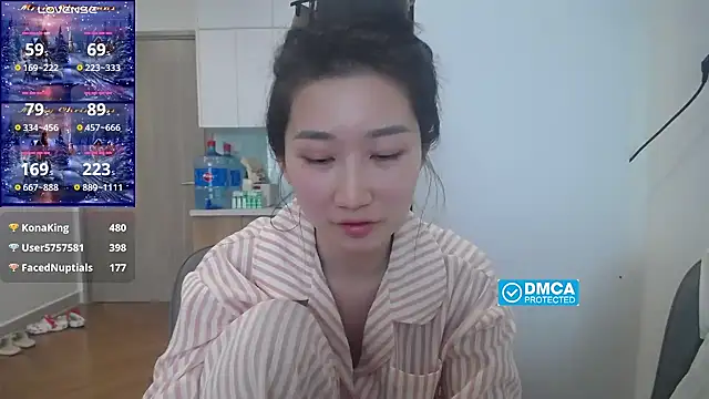 Sembang XXX Secara Langsung Asiagirll